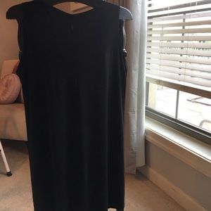 NWOT’s - Black sleeveless summer dress